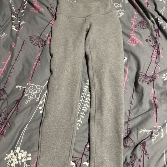 Lululemon Fleece leggings size 4 - Picture 5 of 5